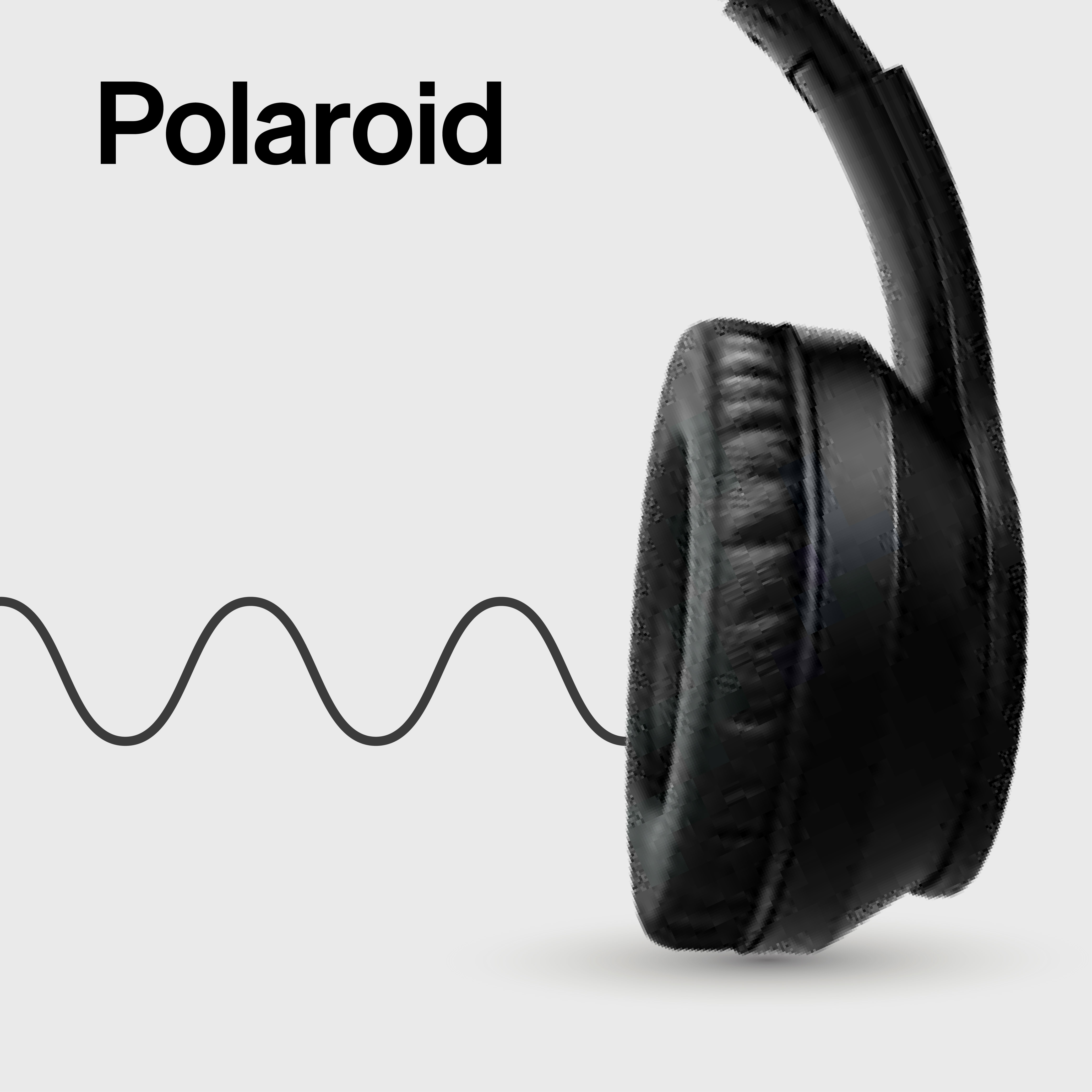 Noise-cancelling Wireless Headphones – Polaroid