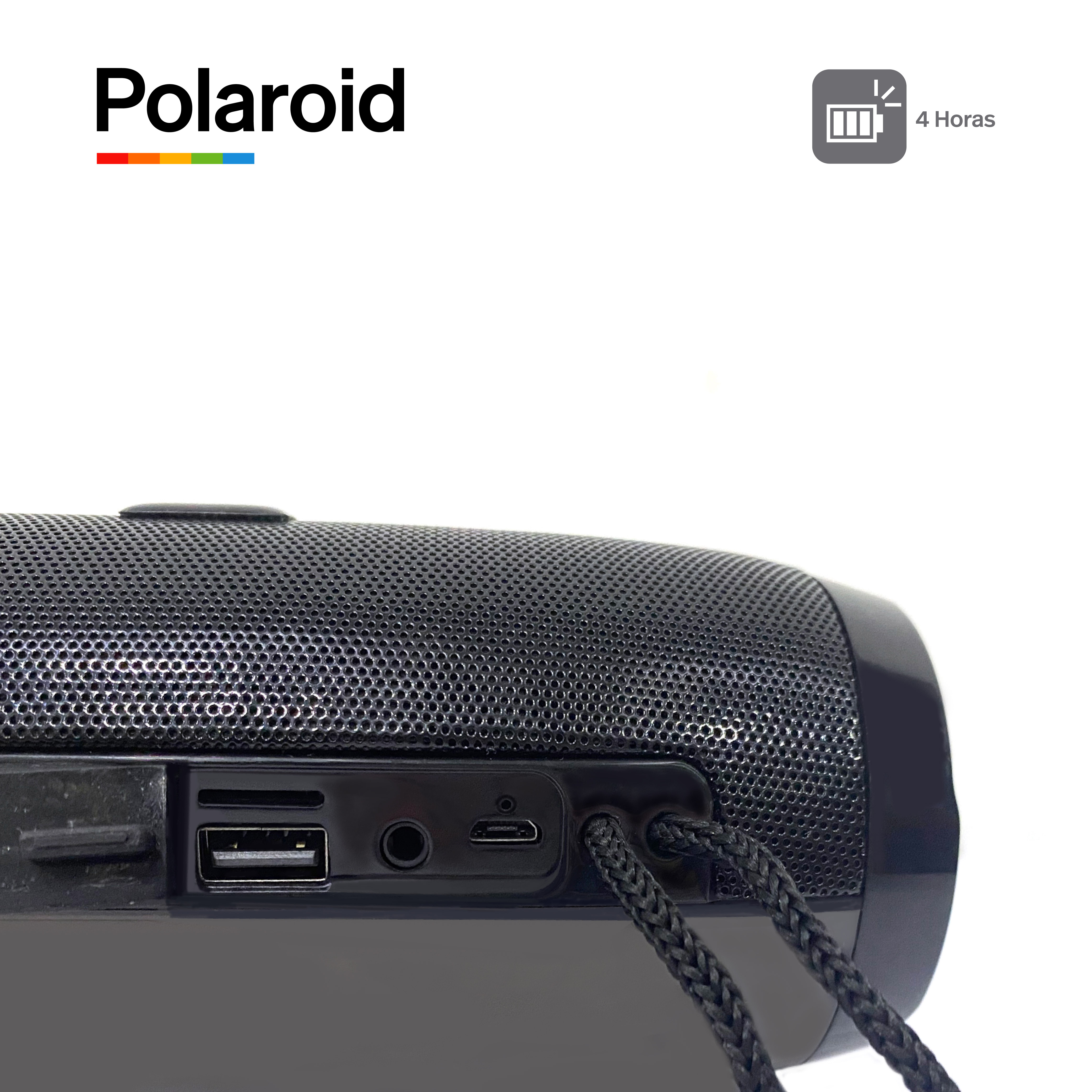 Polaroid xtreme cheap sound speaker